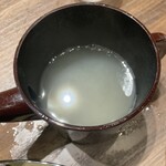 Yabusoba Minamoa Hiroshima Ekibiru Ten Minamoa Hiroshima Eki Biru Ten - Soba Soup