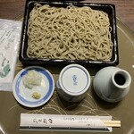 Yabusoba Minamoa Hiroshima Ekibiru Ten Minamoa Hiroshima Eki Biru Ten - Seiro Soba, JPY 990