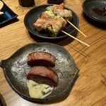 焼鳥の六角堂 - 