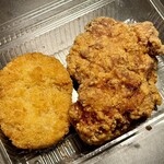 海鮮丼と唐揚げ 百海里 - 