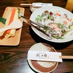 串焼き・旬菜 紅乃酉 - 