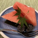 日本料理 弁慶 - 水菓子