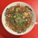 廣島つけ麺 ばくだん屋 - 
