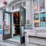 北浜レトロ - 店の外観