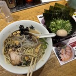 ラーメン龍の家 - 