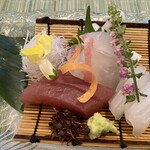 日本料理 弁慶 - 造り