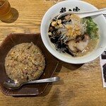 ラーメン龍の家 - 