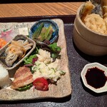 蕎麦 いち - 美しい和み膳