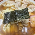 支那ソバ かづ屋 - 