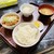 二本松バイパスドライブイン - 料理写真:煮込みホルモン定食