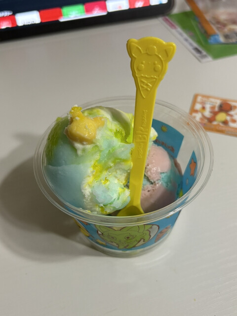 サーティワンアイスクリーム 帯広イーストモール店 - 帯広（ジェラート・アイスクリーム）の写真