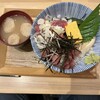 海鮮食堂 丼だけ