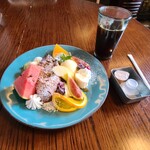 カフェ おきもと - 