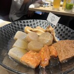 ちょいおでん 新宿本店 - 