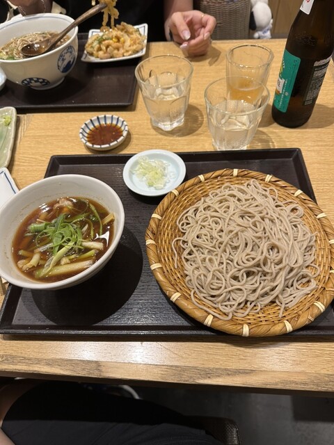 ソバキチ 東京ドームシティラクーア店 - 後楽園/そば | 食べログ
