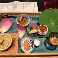 銀座米料亭 八代目儀兵衛 - 