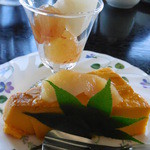 れんが屋 - デザートセット