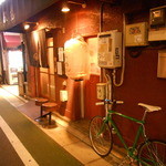 臥龍 - 2014/10 自転車と一緒に！！