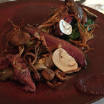 レストラン マノワ - 