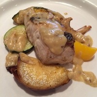 グランド・セントラル・オイスターバー&レストラン 品川店 - お魚ランチ