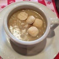 グランド・セントラル・オイスターバー&レストラン 品川店 - スープ