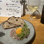 夜はお酒 昼はコーヒー torai - 