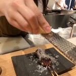 炉端串焼き 晴天 - 