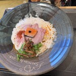 サーモンnoodle - 