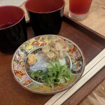 個室居酒屋 水炊き 波多野 - 