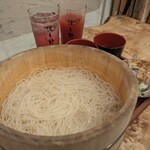 個室居酒屋 水炊き 波多野 - 
