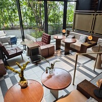 District Brasserie, Bar, Lounge - 
