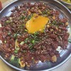 韓国料理ポチャ クァンジャン市場