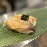 すし専門ストア かど平 - ホッキ貝