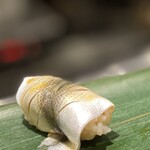 すし専門ストア かど平 - インスタでも見ておりました、新子！