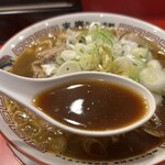 末廣ラーメン本舗 中野分店 - 