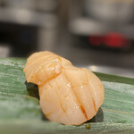 すし専門ストア かど平 - ホタテ様