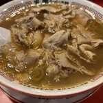 末廣ラーメン本舗 中野分店 - 