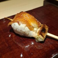 銀座焼とり 京丹波 - 皮ぱりっ！