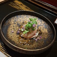 銀座焼とり 京丹波 - ねっとり旨味もあって美味しかった❤️
