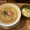 鯛塩そば 灯花 代々木店