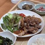 ごはん屋 HAREBARE - 