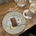 フィッシュ ハウス カフェ - 