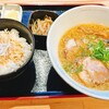 自然派ラーメン処 麻ほろ 小樽本店