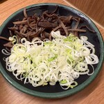 一蘭 - ICHIRAN3選＋追加ねぎ＋きくらげ＋替玉×2