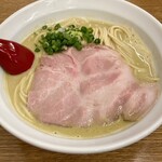 金麺と金蕎麦 - 