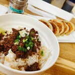 青竹手打ち 佐野らーめん 晴れる屋 - 
