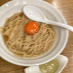 金麺と金蕎麦 - 