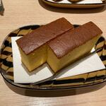 文明堂カフェ - 