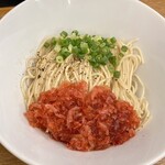 金麺と金蕎麦 - 