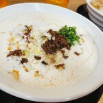 青竹手打ち 佐野らーめん 晴れる屋 - 